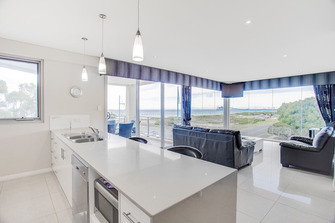 Imagen de la habitación del Hotel Spinnakers By Rockingham Apartments. Foto 9