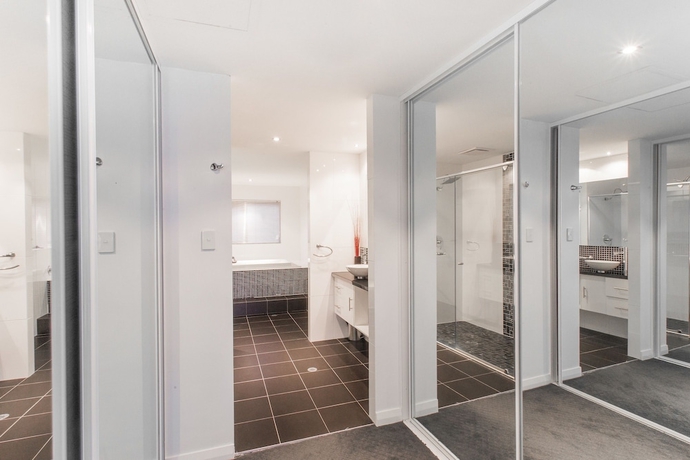 Imagen de la habitación del Hotel Spinnakers By Rockingham Apartments. Foto 12