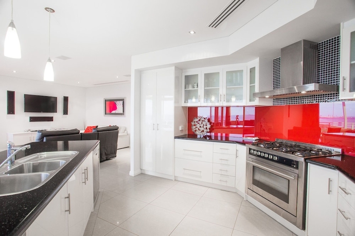 Imagen de la habitación del Hotel Spinnakers By Rockingham Apartments. Foto 13