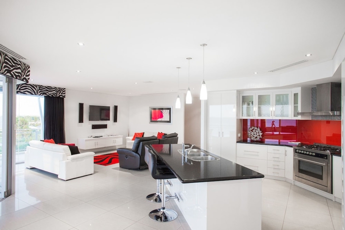 Imagen de la habitación del Hotel Spinnakers By Rockingham Apartments. Foto 15