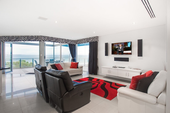 Imagen de la habitación del Hotel Spinnakers By Rockingham Apartments. Foto 18