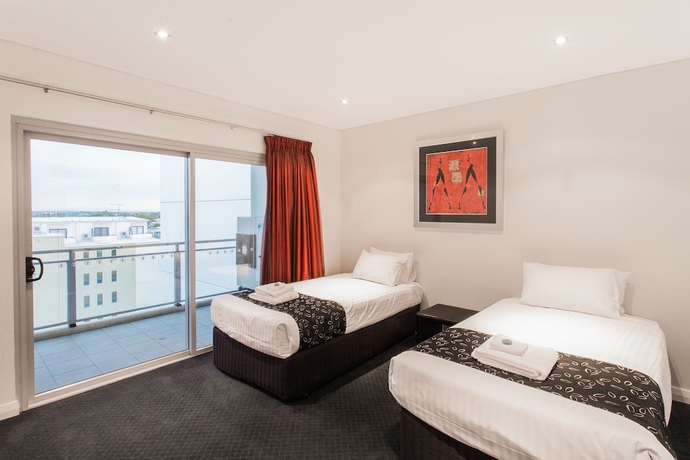 Imagen de la habitación del Hotel Spinnakers By Rockingham Apartments. Foto 19