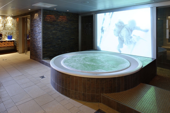 Imagen de la piscina del Hotel Spinne. Foto 14