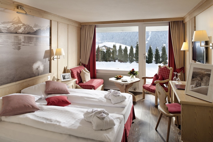 Imagen de la habitación del Hotel Spinne. Foto 6