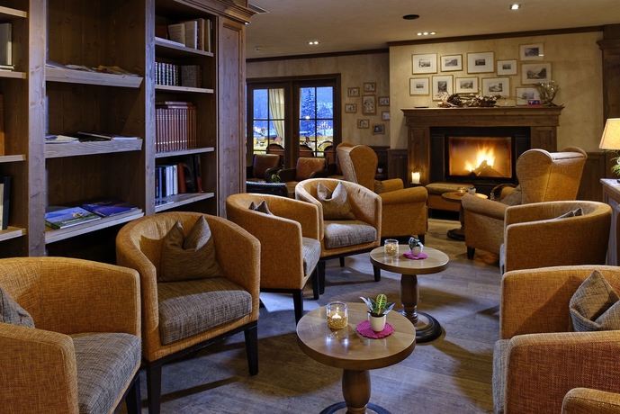 Imagen de los interiores del Hotel Spinne. Foto 11