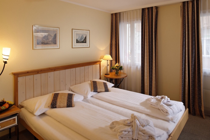 Imagen de la habitación del Hotel Spinne. Foto 8