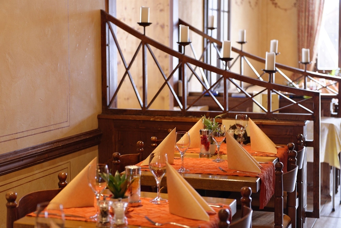 Imagen del bar/restaurante del Hotel Spinne. Foto 5