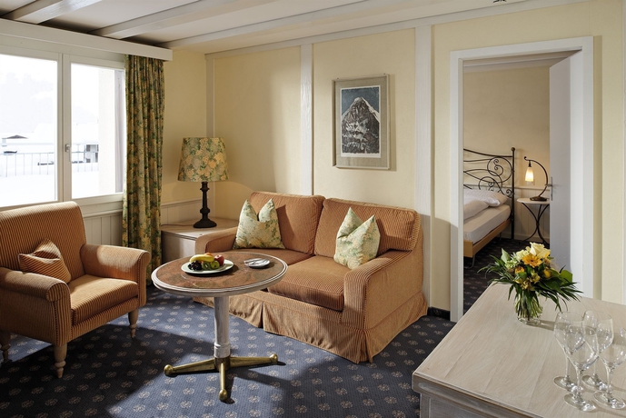 Imagen de los interiores del Hotel Spinne. Foto 13