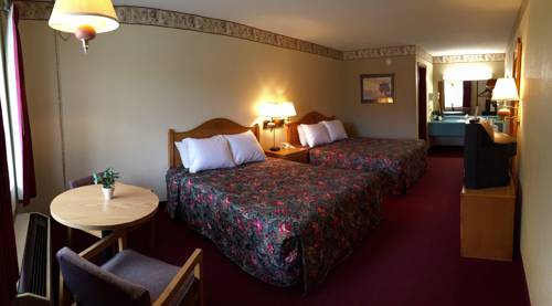 Imagen de la habitación del Hotel Spinning Wheel Inn. Foto 4