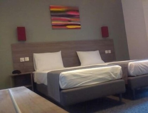 Imagen de la habitación del Hotel Spinola. Foto 2