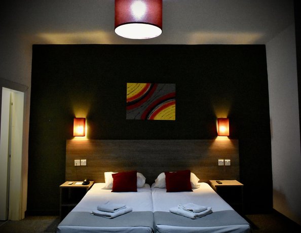 Imagen de la habitación del Hotel Spinola. Foto 11