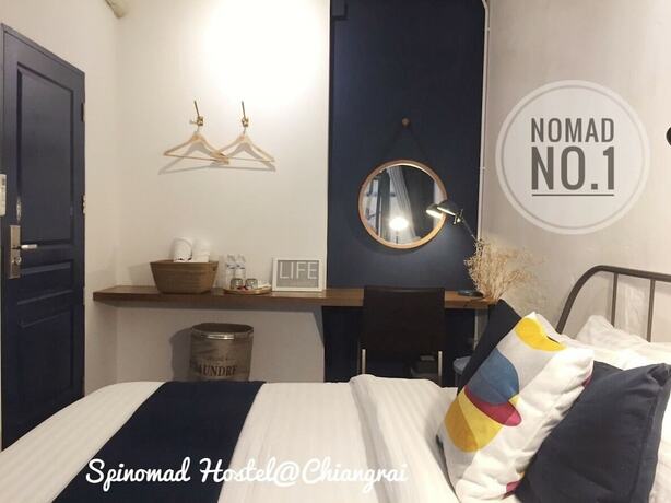 Imagen general del Hotel Spinomad Hostel. Foto 11