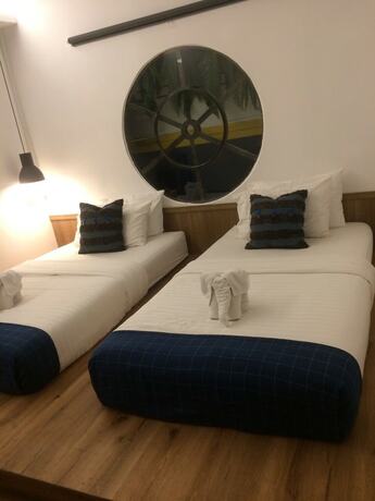 Imagen general del Hotel Spinomad Hostel. Foto 16