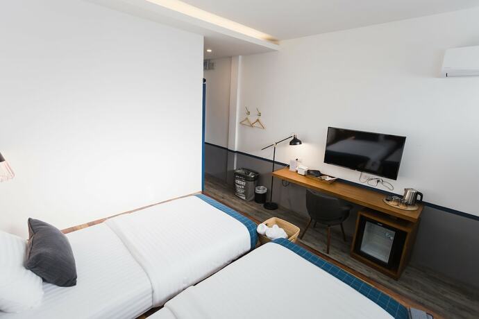 Imagen general del Hotel Spinomad Hostel. Foto 18