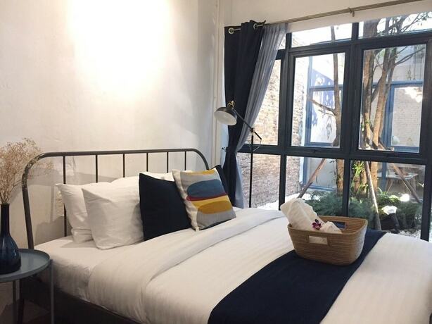 Imagen general del Hotel Spinomad Hostel. Foto 19