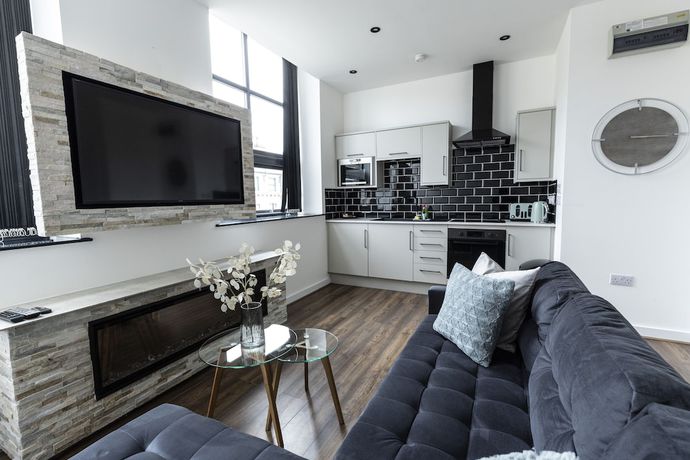 Imagen de la habitación del Hotel Spire Accommodations Ltd.. Foto 1