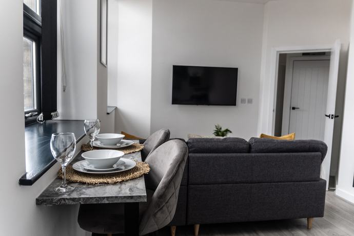Imagen de la habitación del Hotel Spire Accommodations Ltd.. Foto 6