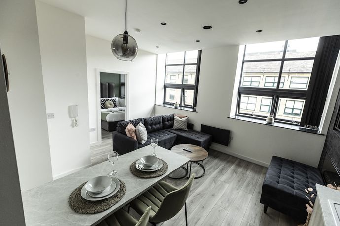 Imagen de la habitación del Hotel Spire Accommodations Ltd.. Foto 7
