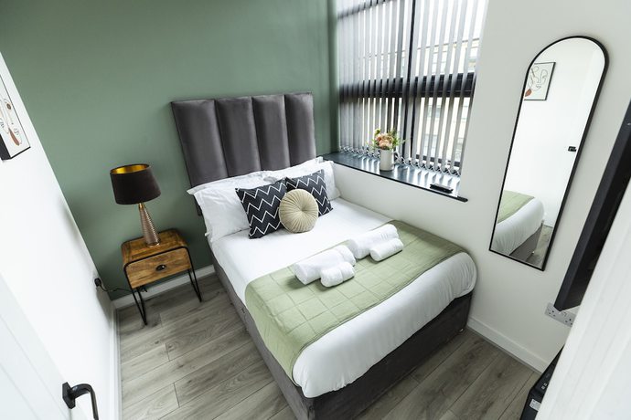 Imagen de la habitación del Hotel Spire Accommodations Ltd.. Foto 10