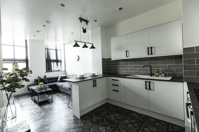 Imagen de la habitación del Hotel Spire Accommodations Ltd.. Foto 12