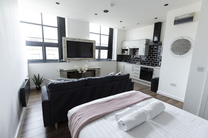 Imagen de la habitación del Hotel Spire Accommodations Ltd.. Foto 19