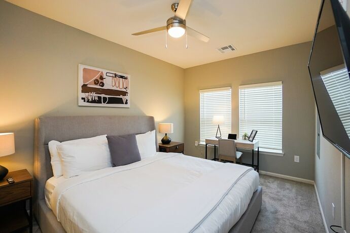 Imagen de la habitación del Hotel Spire Apartments By Barsala. Foto 8