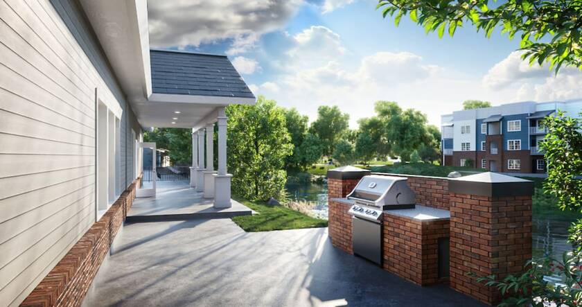 Imagen general del Hotel Spire Apartments By Barsala. Foto 2