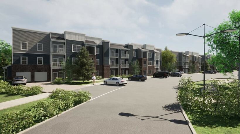 Imagen general del Hotel Spire Apartments By Barsala. Foto 3