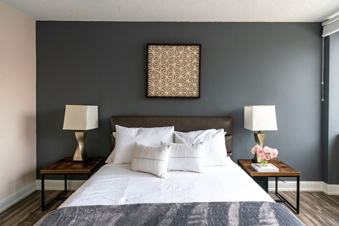 Imagen de la habitación del Hotel Spire Apartments By Barsala. Foto 11