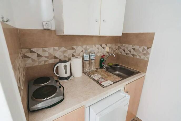 Imagen de la habitación del Hotel Spiridoula villa. Foto 15