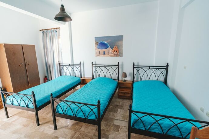 Imagen general del Hotel Spiridoula villa. Foto 4