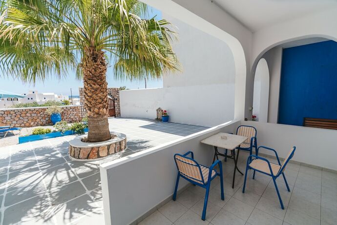 Imagen de la habitación del Hotel Spiridoula villa. Foto 17