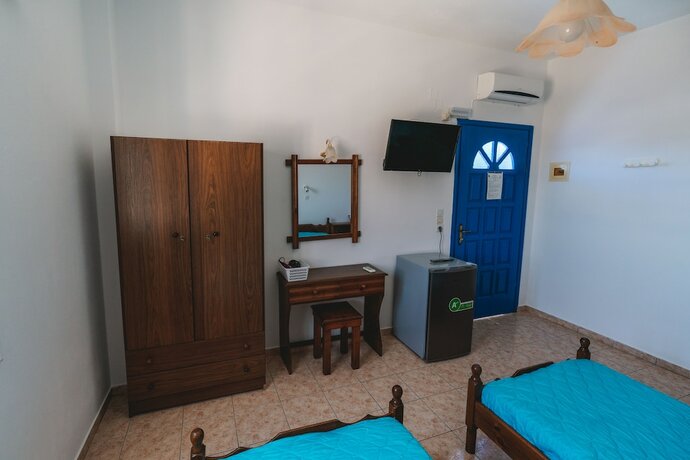 Imagen de la habitación del Hotel Spiridoula villa. Foto 18