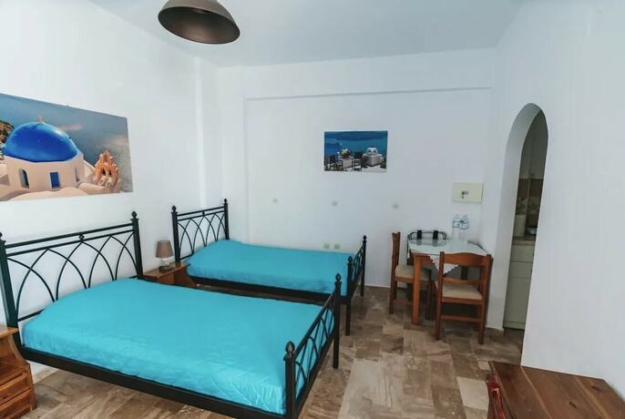 Imagen de la habitación del Hotel Spiridoula villa. Foto 20