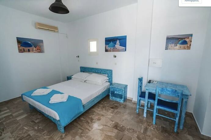 Imagen general del Hotel Spiridoula villa. Foto 14