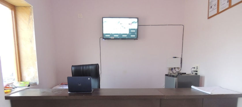 Imagen de los interiores del Hotel Spirit Desert Camp. Foto 10