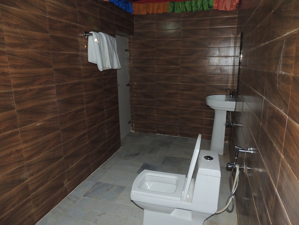 Imagen de la habitación del Hotel Spirit Desert Camp. Foto 8