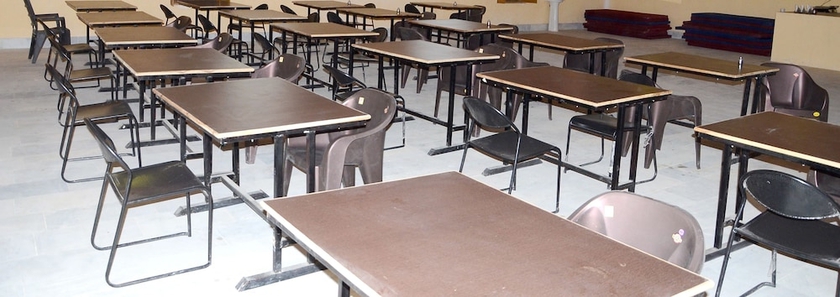 Imagen del bar/restaurante del Hotel Spirit Desert Camp. Foto 3