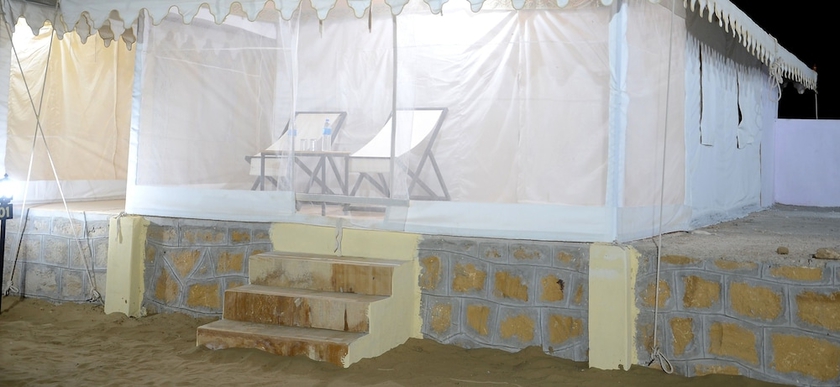 Imagen de los exteriores del Hotel Spirit Desert Camp. Foto 9