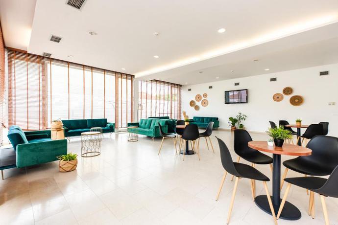 Imagen de los interiores del Hotel Spirit Fonte Real. Foto 14