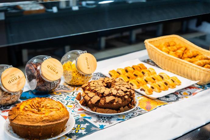 Imagen del bar/restaurante del Hotel Spirit Fonte Real. Foto 2