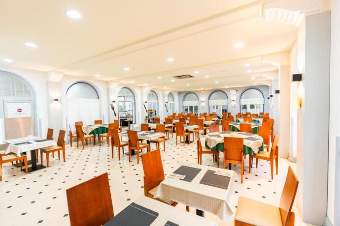 Imagen del bar/restaurante del Hotel Spirit Fonte Real. Foto 3