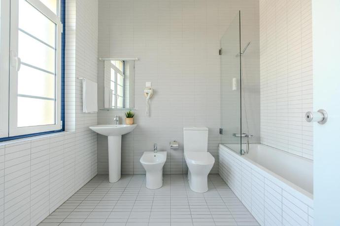 Imagen de la habitación del Hotel Spirit Fonte Real. Foto 4