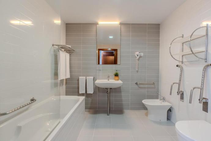 Imagen de la habitación del Hotel Spirit Fonte Real. Foto 6