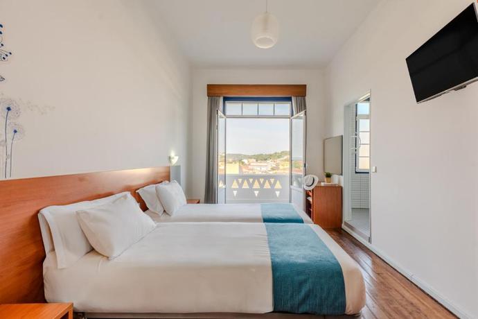 Imagen de la habitación del Hotel Spirit Fonte Real. Foto 7