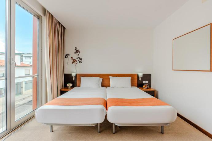 Imagen de la habitación del Hotel Spirit Fonte Real. Foto 10