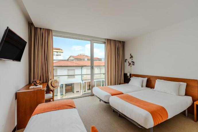 Imagen de la habitación del Hotel Spirit Fonte Real. Foto 11