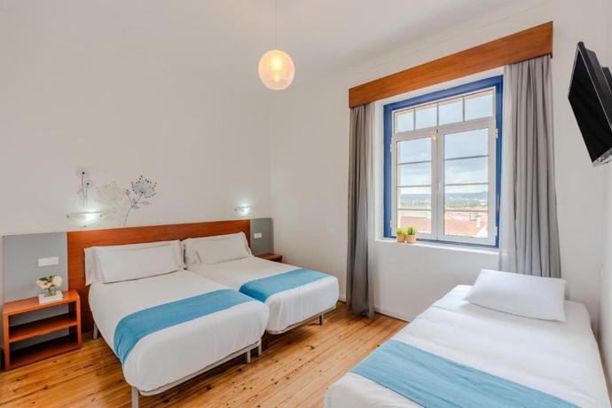 Imagen de la habitación del Hotel Spirit Fonte Real. Foto 12