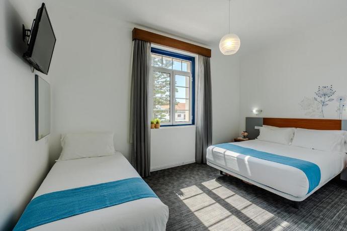 Imagen de la habitación del Hotel Spirit Fonte Real. Foto 13