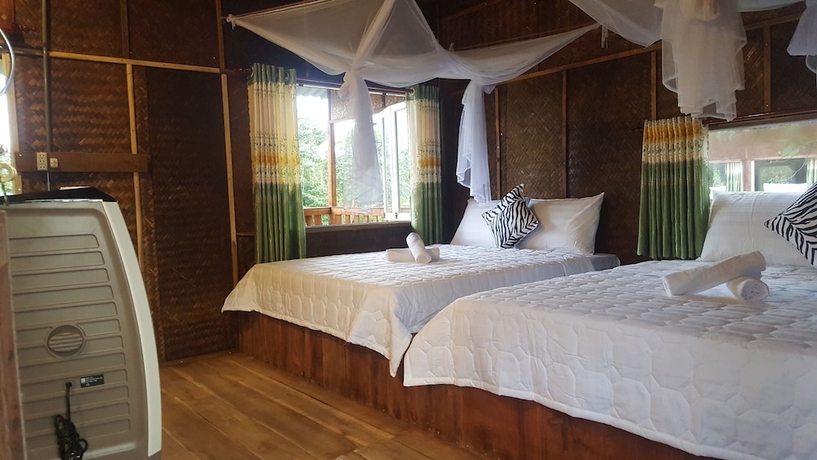 Imagen de la habitación del Hotel Spirit Garden Guesthouse. Foto 6